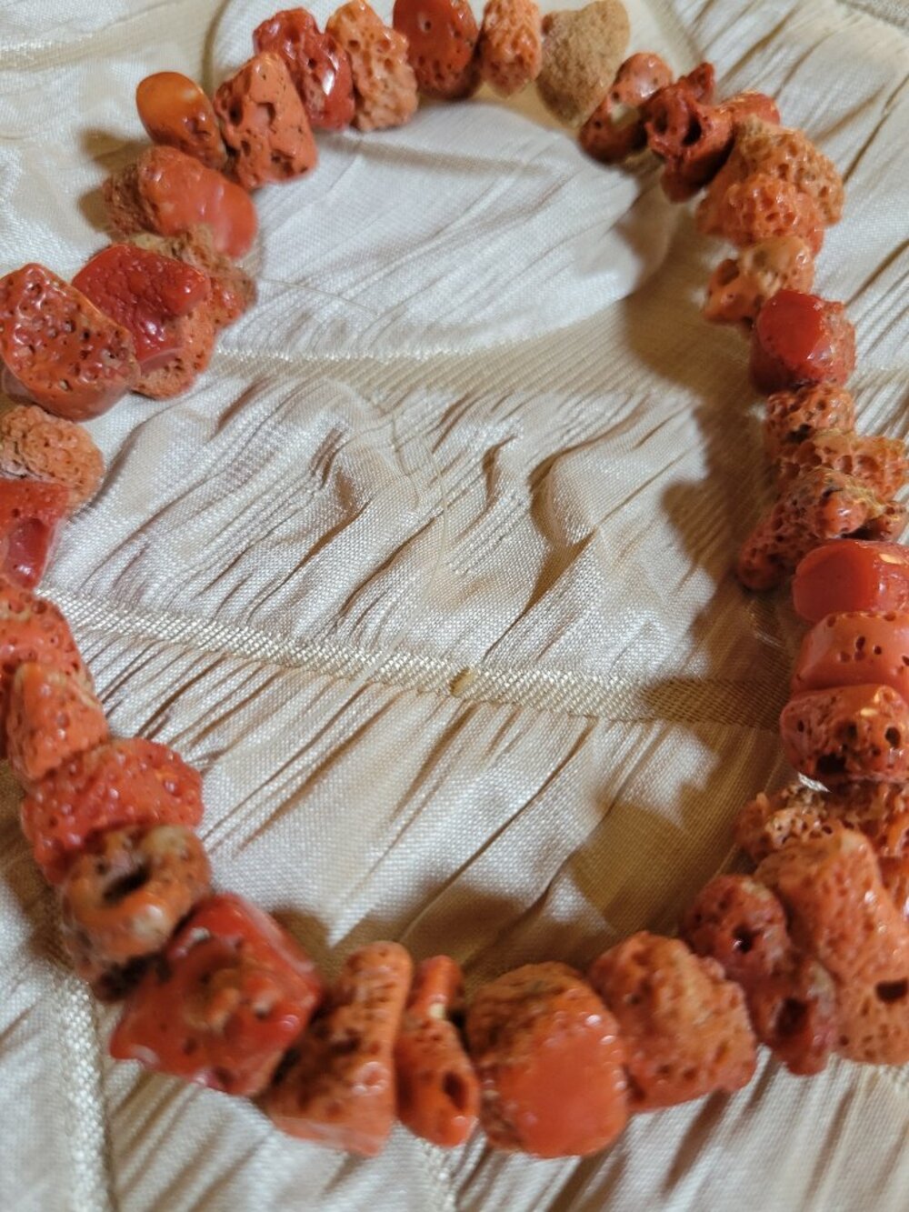 CORAL PIECES